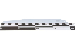 Полотно (тип S345XF; Bi-Met; 200/180 мм) для сабельной электроножовки STAYER 159451-4.3