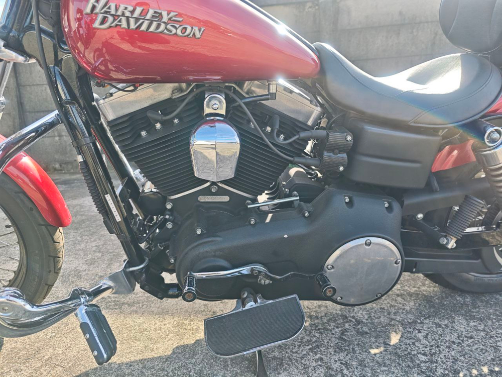Harley-Davidson Streetbob FXDB1580 2012