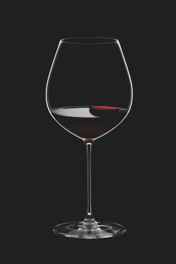 Набор бокалов для красного вина 2 шт 705 мл Riedel Old World Pinot Noir фон