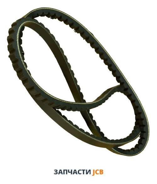 Ремень генератора JCB 02/101566, 331/39952, 2614B053, 331-39952, 02-101566, 33139952, 02101566