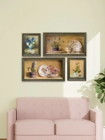 Картина на стену интерьерная на холсте 36*66 см