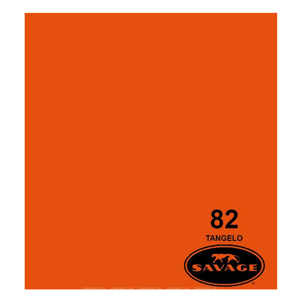 SA 82-12 TANGELO, бумажный фон 2,72х11м