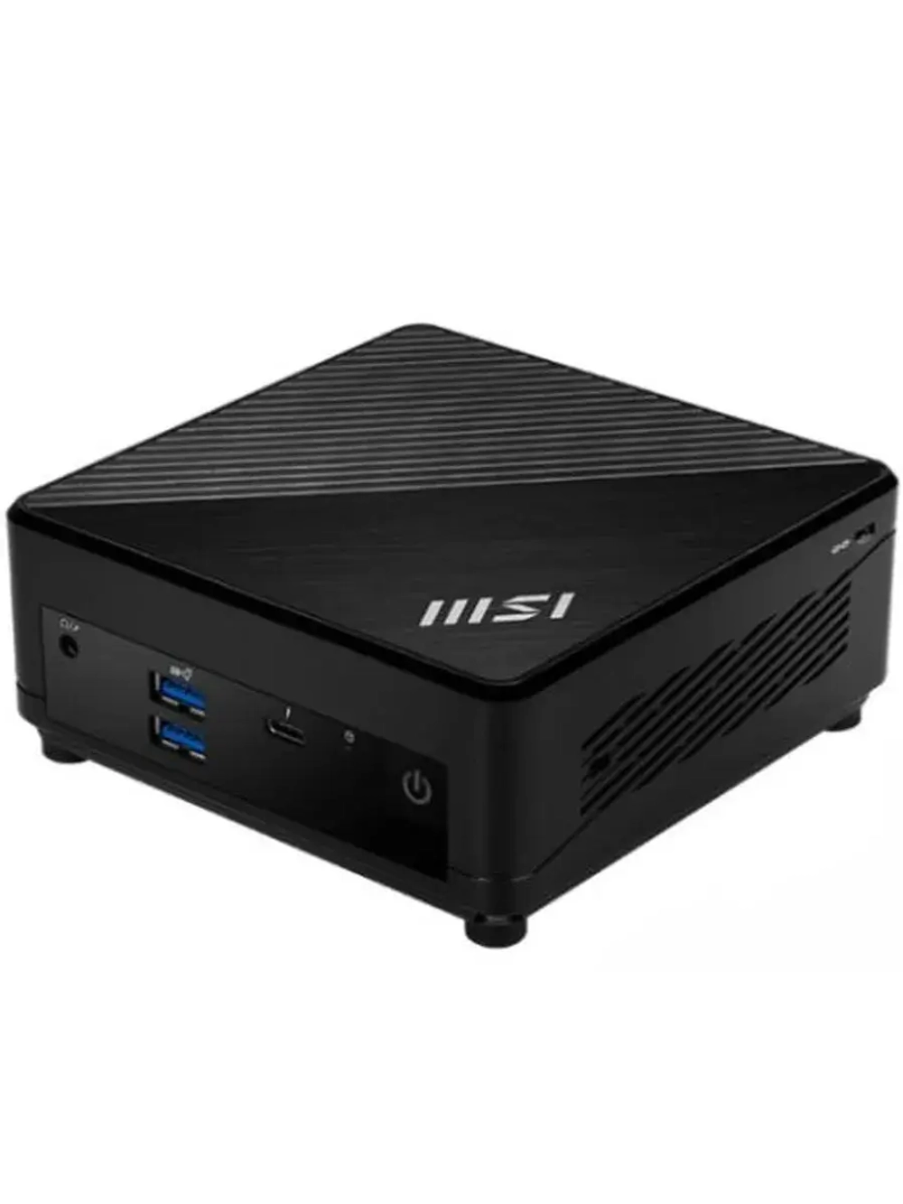 Мини-ПК Cubi N ADL 9S6-B0A911-211 BLACK N200 4/128 ГБ W11Pro