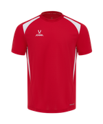 Футболка тренировочная Jogel DIVISION PerFormDRY Training Poly T-shirt, красный R2