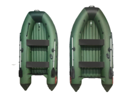 Лодка ПВХ «Кайман N-360» НДНД