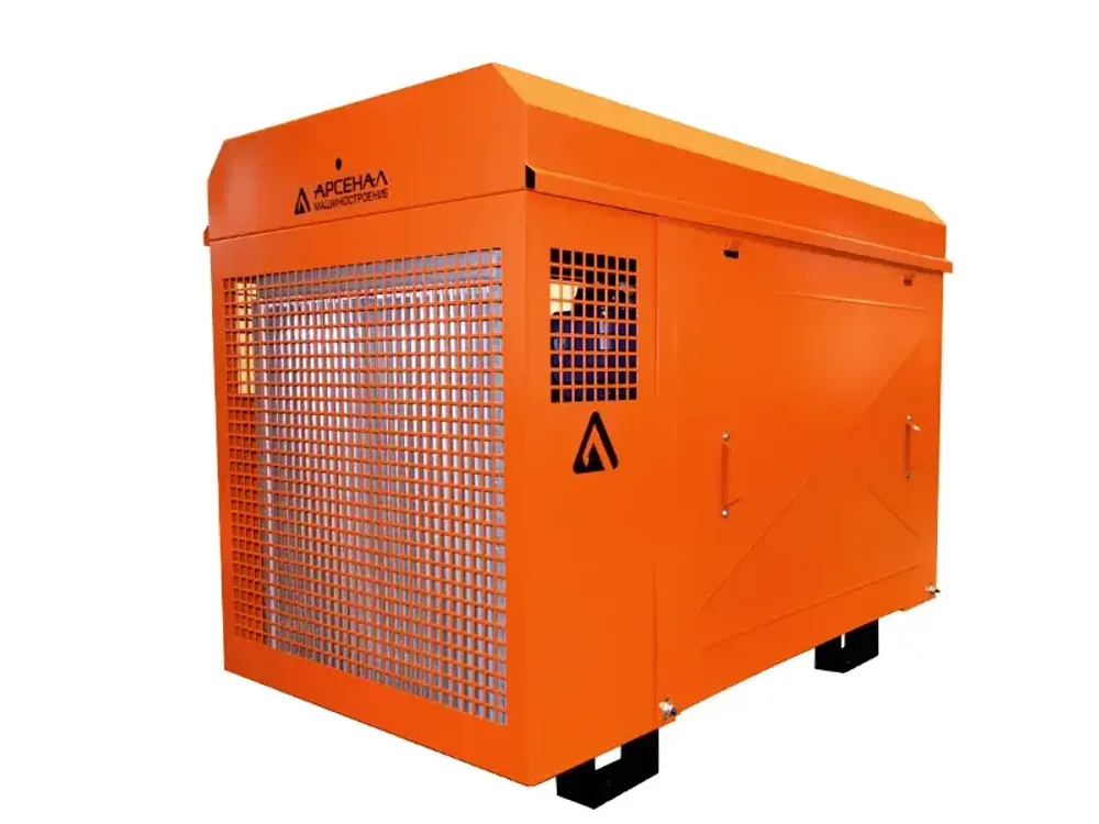 Винтовой компрессор ЗИФ-СВЭ-3,0/0,7 в кожухе уличный -40°... +40°С