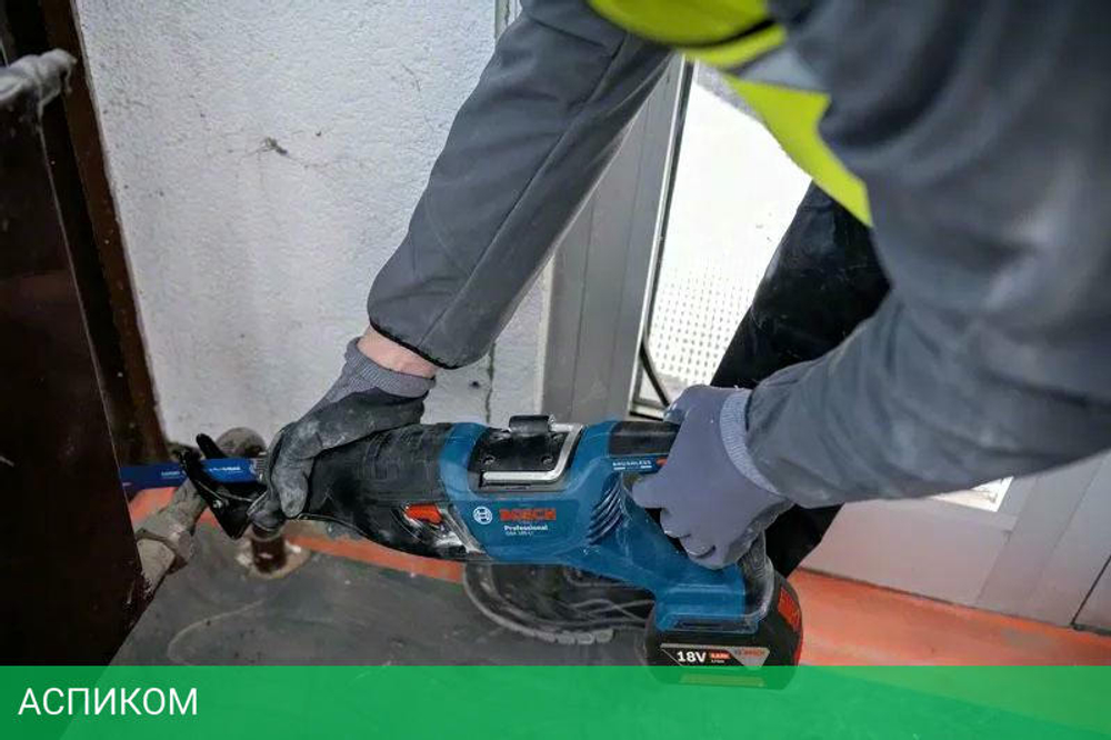 Сабельная пила Bosch GSA 185-LI Professional (0.601.6C0.020)