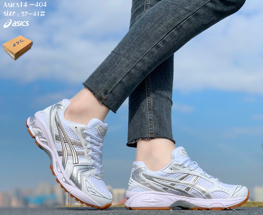 Кроссовки по 8 пар (37-41)р. ASICS14-404