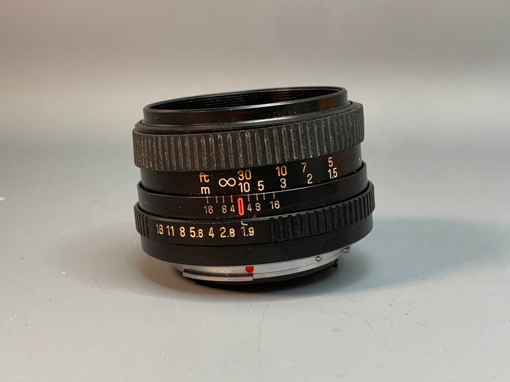 Revuenon 50 mm 1.9 Auto