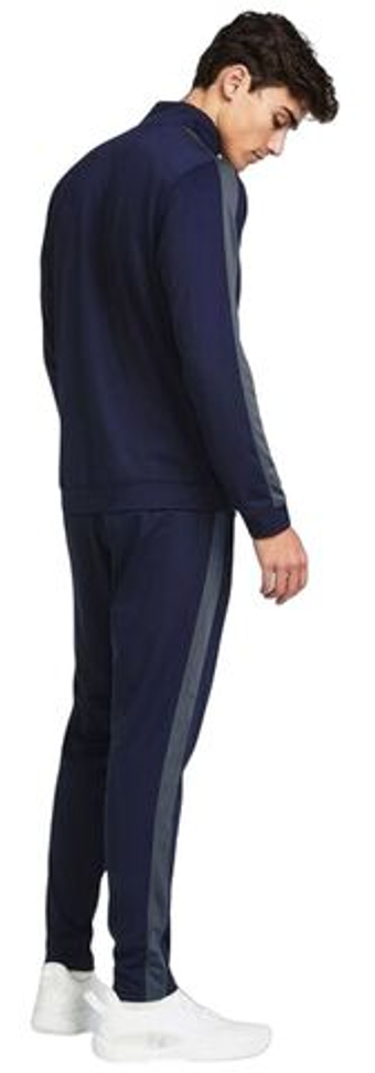 Мужской теннисный костюм Under Armour UA Knit Track Suit - небесный