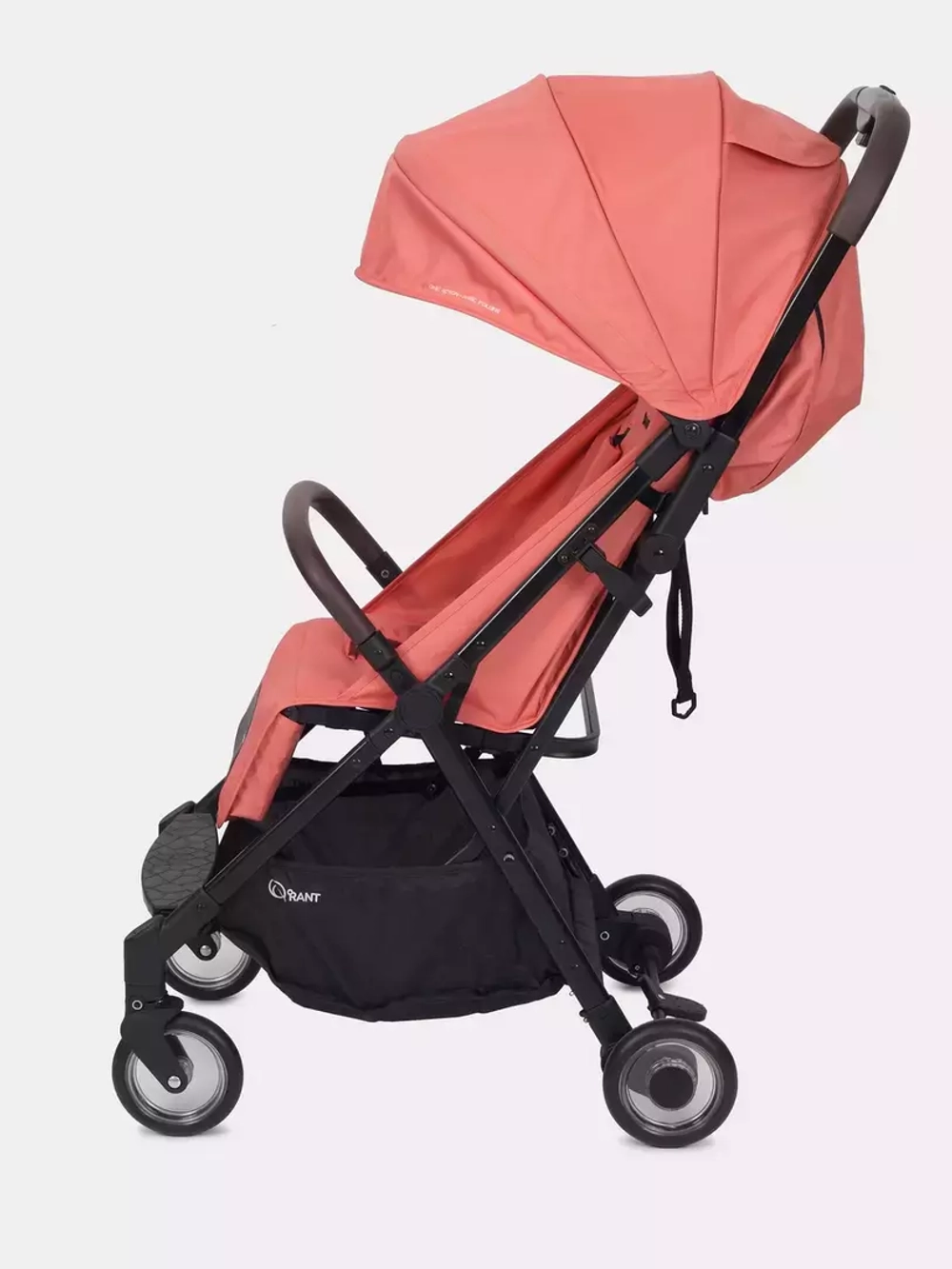 Коляска детская RANT "ACTION" RA301 Cloud pink (Coral)