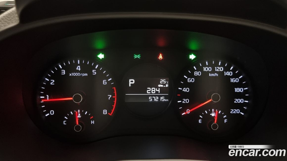 Kia Morning Urban (JA) Prestige (06.2021)