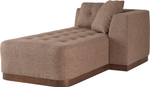 Диван Baker Oasis Sectional Chaise - Right Arm