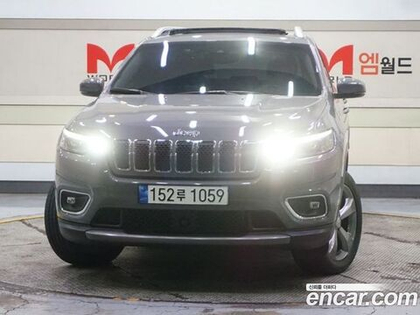 Jeep Cherokee (KL) 2.4 Limited AWD (04.2021)