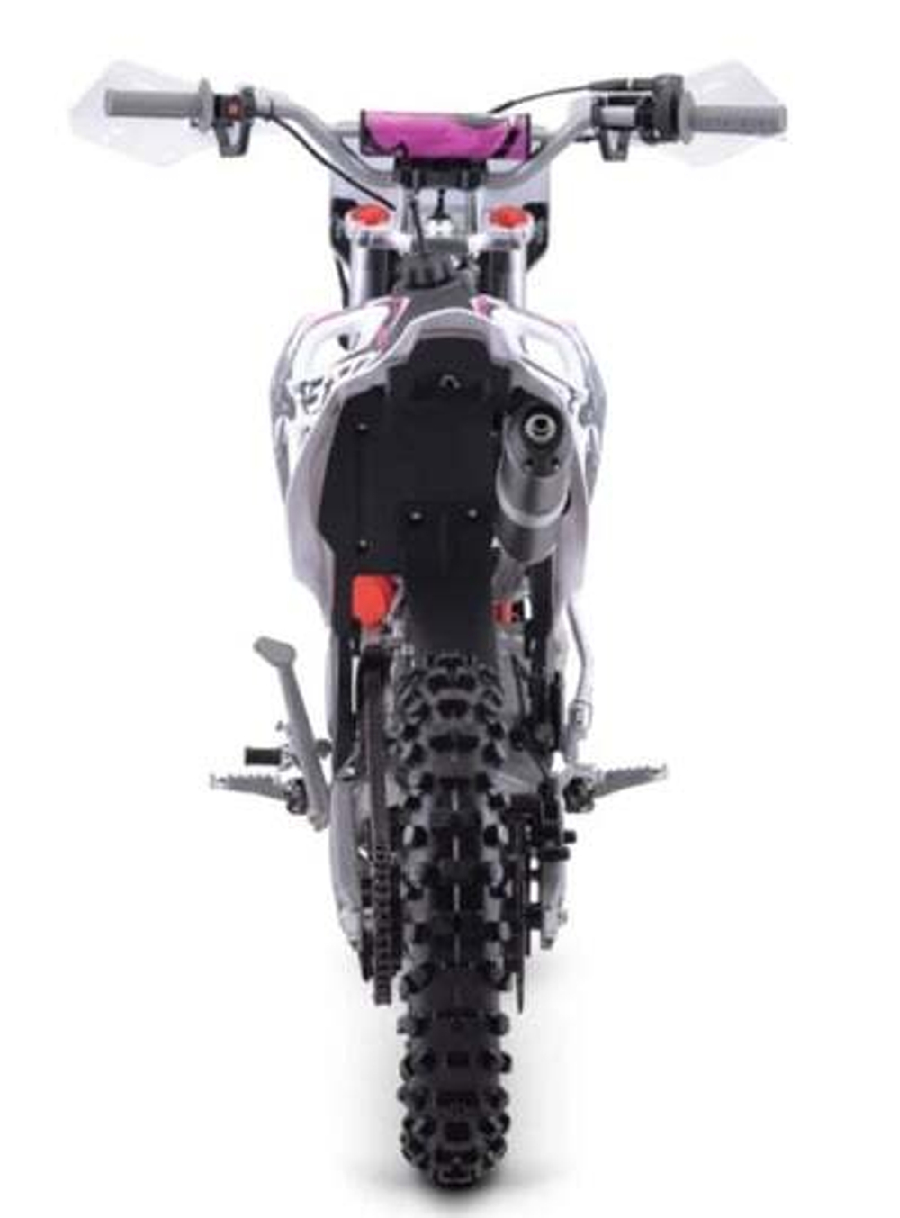 Мотоцикл BRZ H4 YX125s