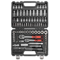 Набор инструментов 108 пр. 1/4''3/8''(6гр.)(4-22мм) FORCEKRAFT FK-41082-5DS-м