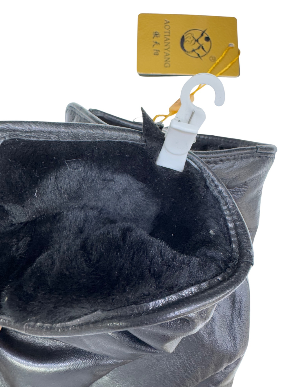 Перчатки. Мужские. Материал верха: Кожаные люкс качества. Подклад: Мутон. 10 шт в упаковке.