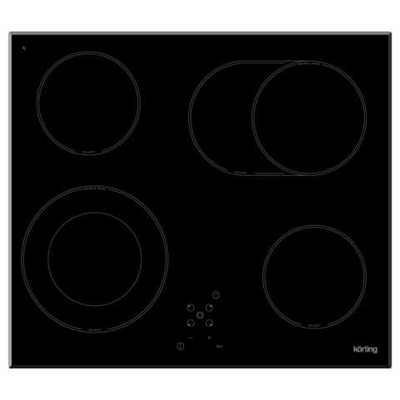 Электрическая варочная панель Korting HK 62051 B