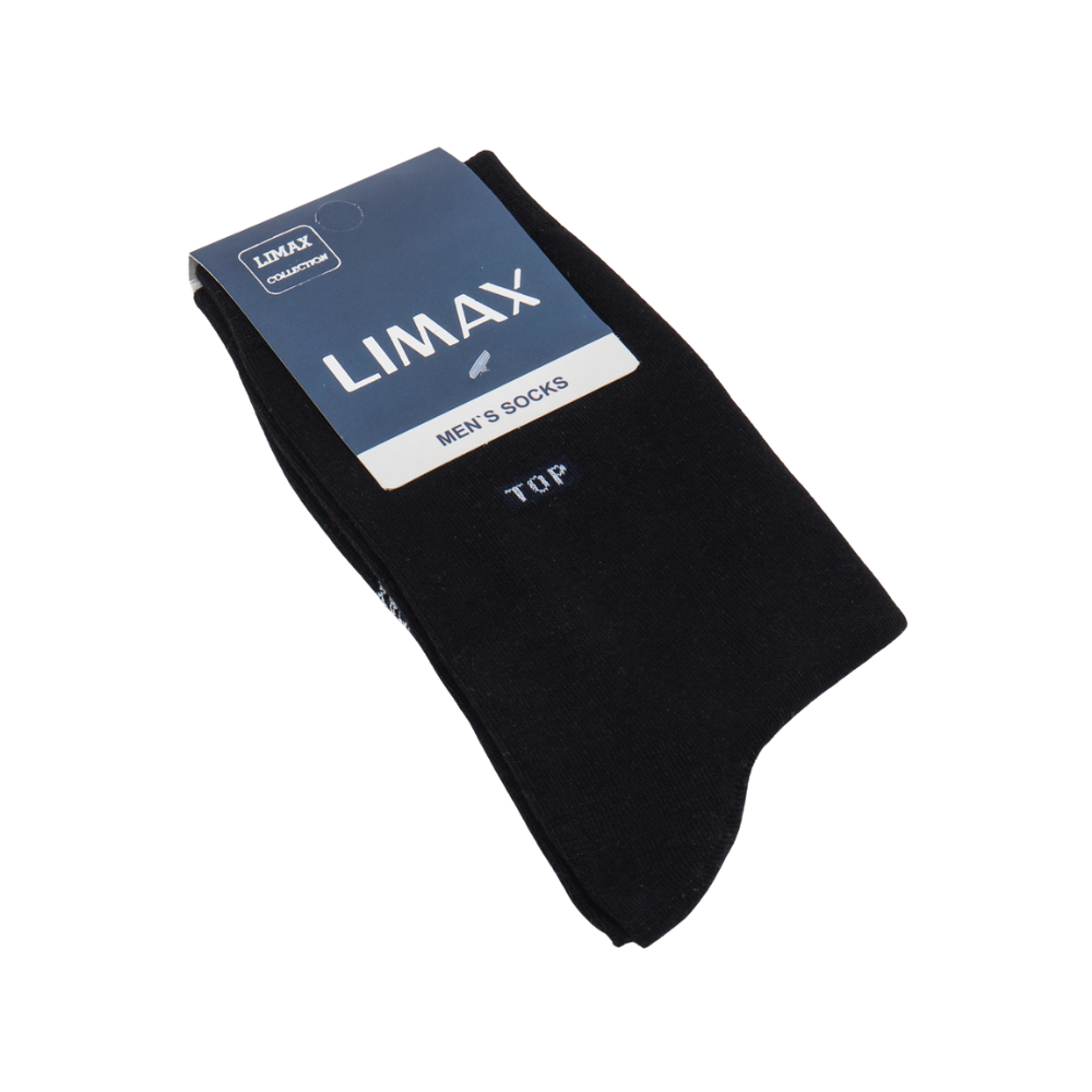 Носки мужские длинные тонкие Limax