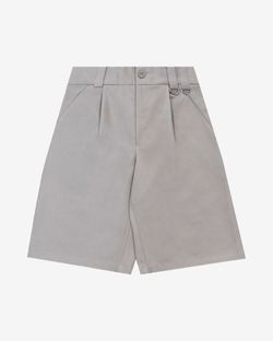 Шорты Bermuda Loose серые
