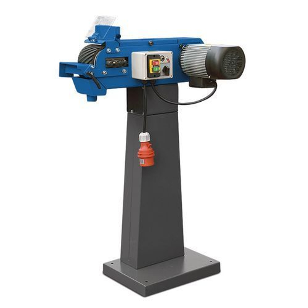 Ленточно-шлифовальный станок Metallkraft MBSM 100-140-1