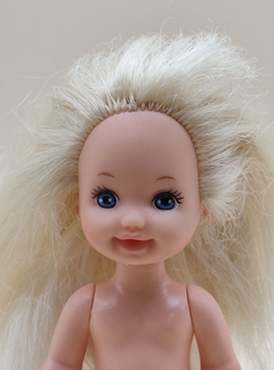 Кукла Барби - Келли 90х 1298