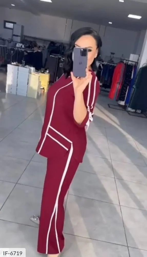 Костюм IF-6716 Фабрика Моды