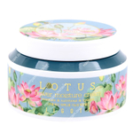 Крем для лица Jigott Lotus Flower Moisture Cream для увлажнения кожи с экстрактом лотоса 100 мл