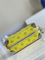 Louis Vuitton Mini Soft Trunk