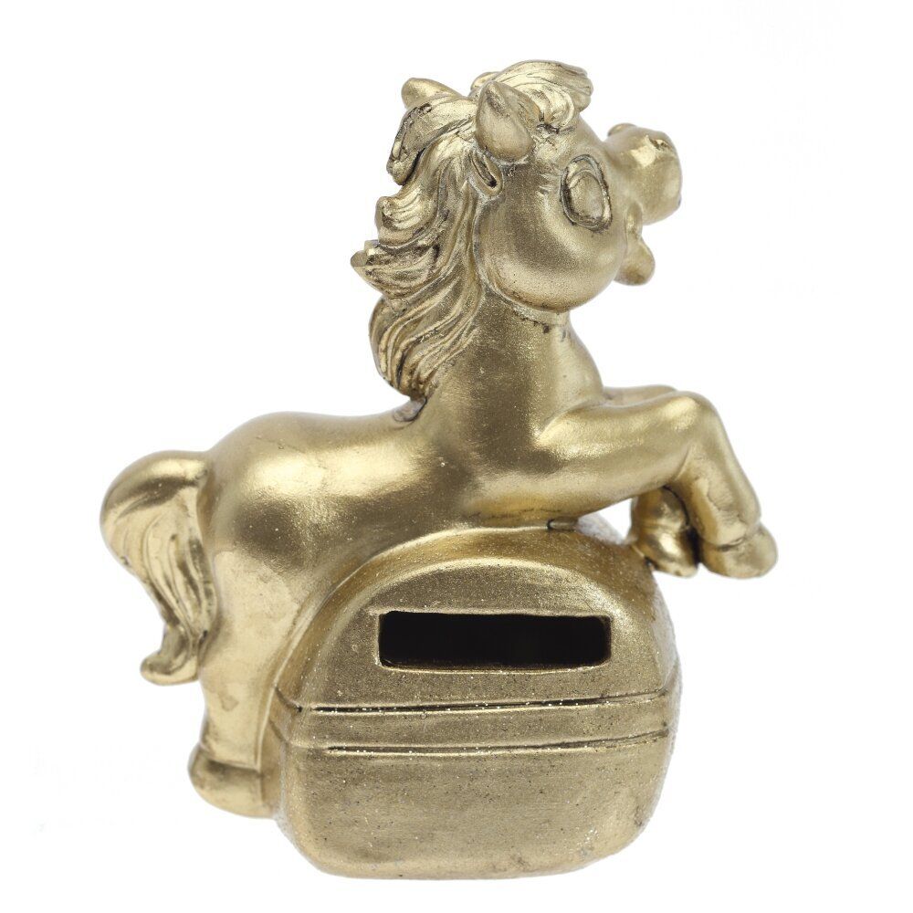 GAEM Копилка "Лошадка", L8,5 W6 H10,5 см, 2в.