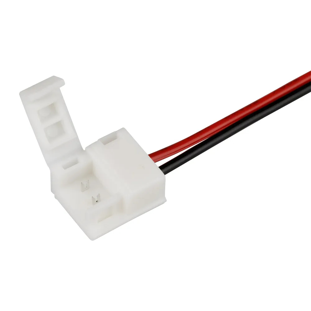 Коннектор выводной FAST-MONO-8mm-L150mm-X2 (Arlight, -) 022309