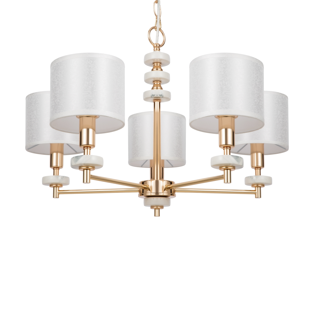 Люстра Freya FR5015PL-05G