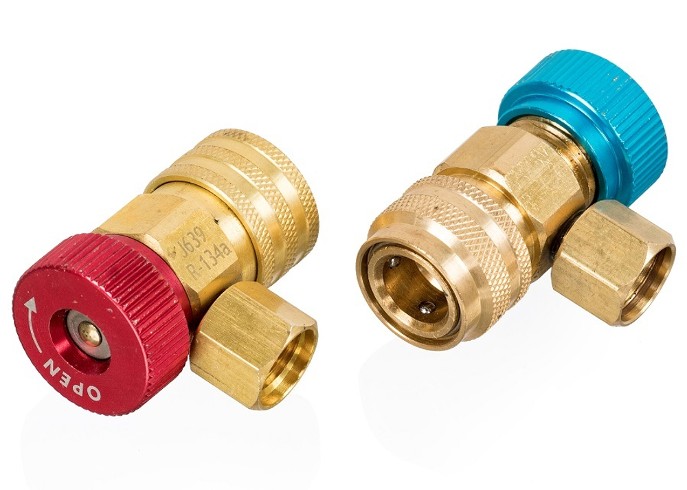 KraftWell KRW-QCK Комплект быстросъемных соединений ТАЙВАНЬ