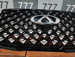 Решетка радиатора Chery Tiggo 7 Pro 20-24 Б/У Оригинал 602002062AA