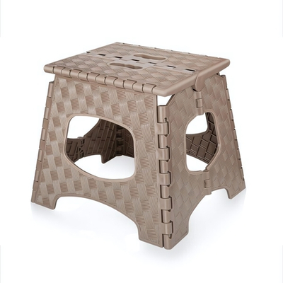 Табурет складной "Мультистул" малый 28 см цвет в ассортименте