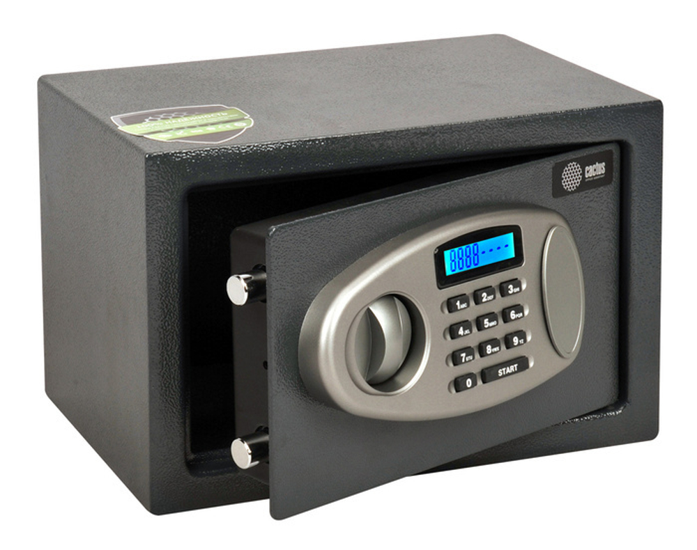 Сейф  Cactus CS-SF-E20
