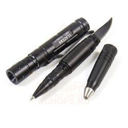 Тактическая ручка Laix В007-2