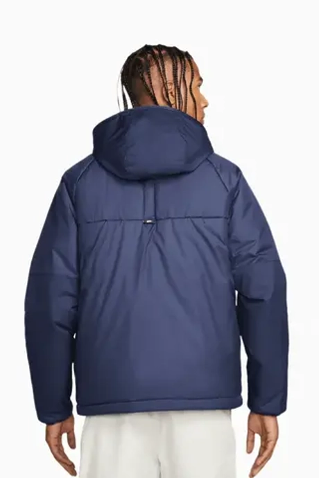 Куртка Nike Therma-Fit Total 90 - темно-синий