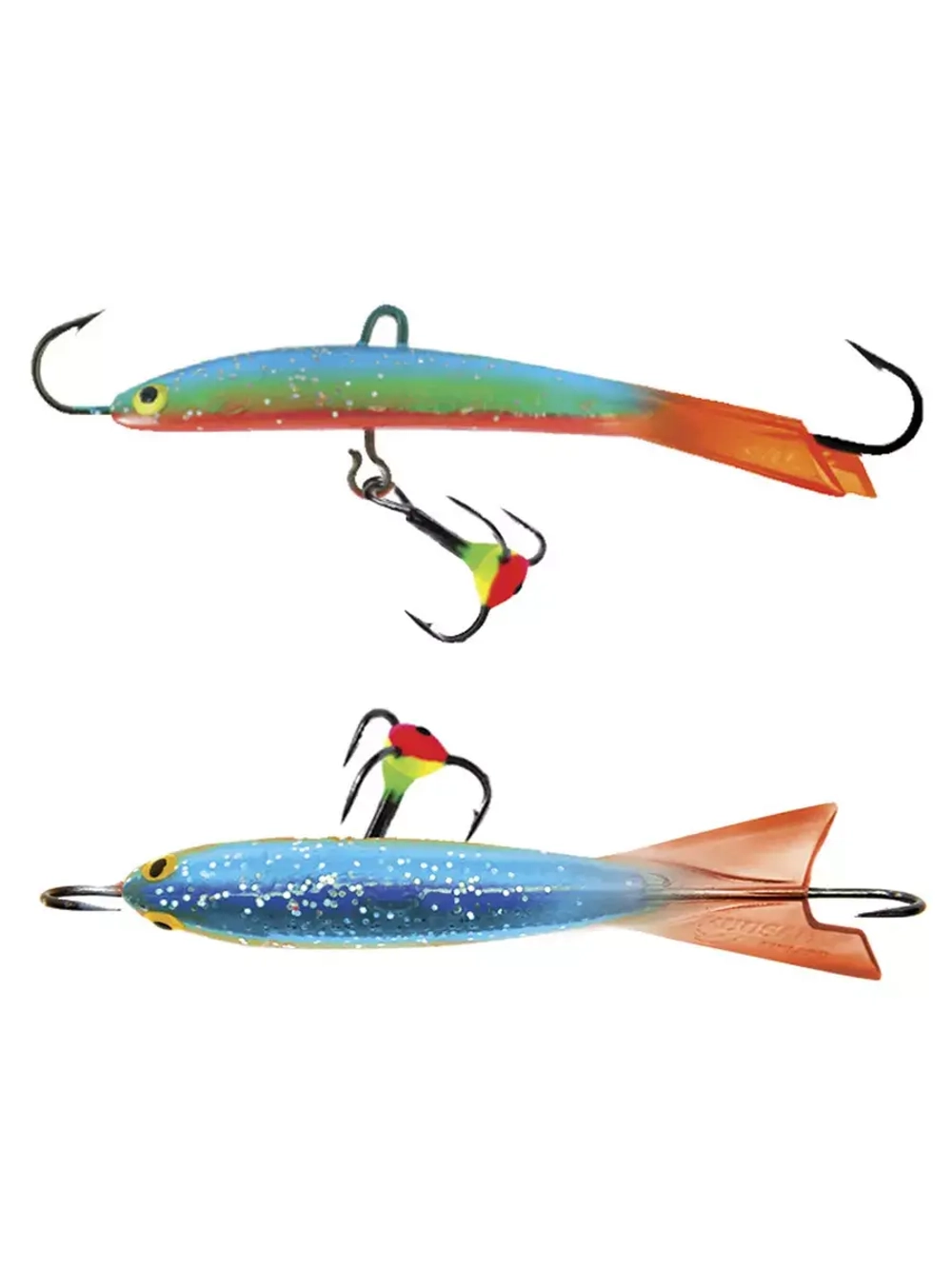 Балансир для зимней рыбалки Tasapaino X-PRO Kuha 75мм RB