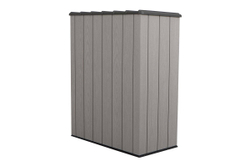 Ящик-шкаф WoodLook, 1500 л, серый