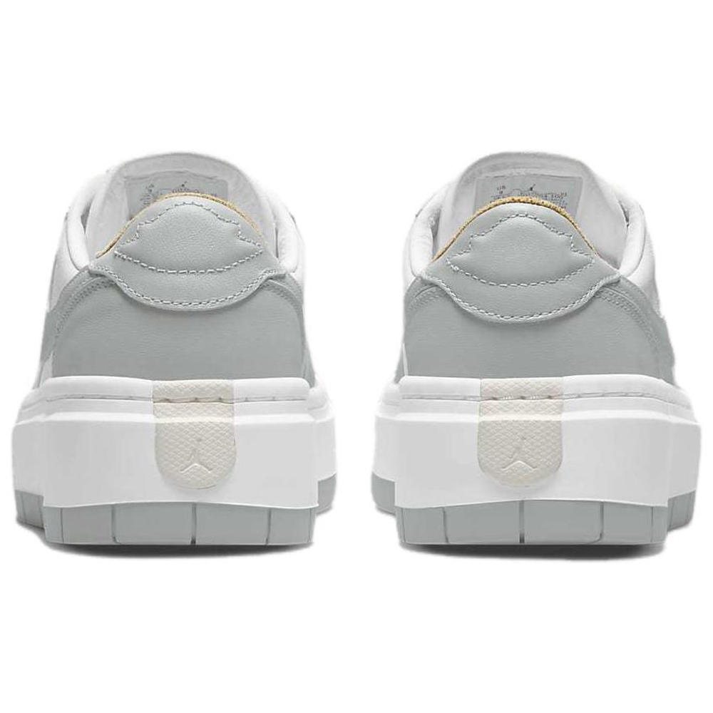 Кроссовки Jordan Air Jordan 1 Elevate Low Se "Wolf Grey" Dior (Женская размерная сетка)