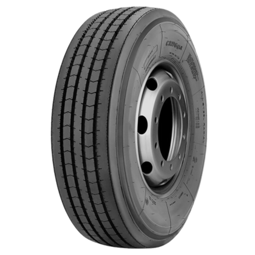 Грузовая шина Goodride 315/80R22,5 157/154K CR960A TL M+S 20PR ТАИЛАНД, Универсальная ось