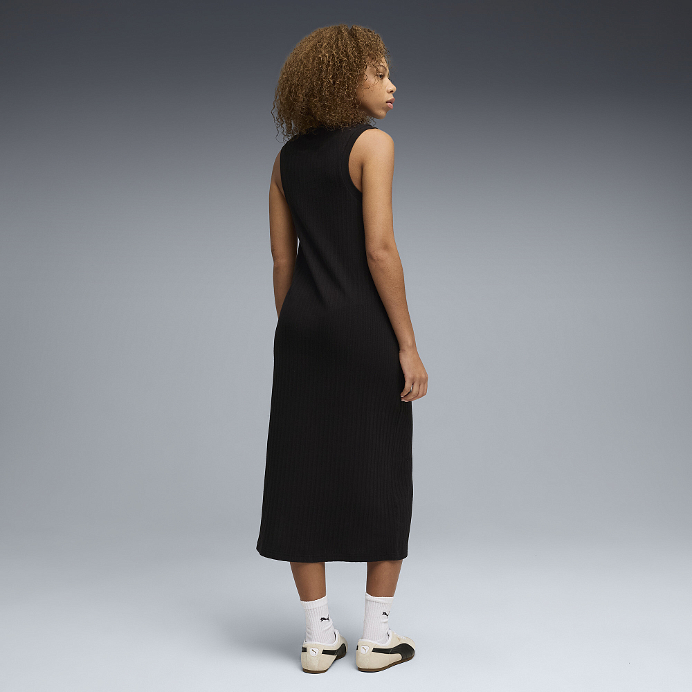 Женское платье PUMA HER Relaxed Dress