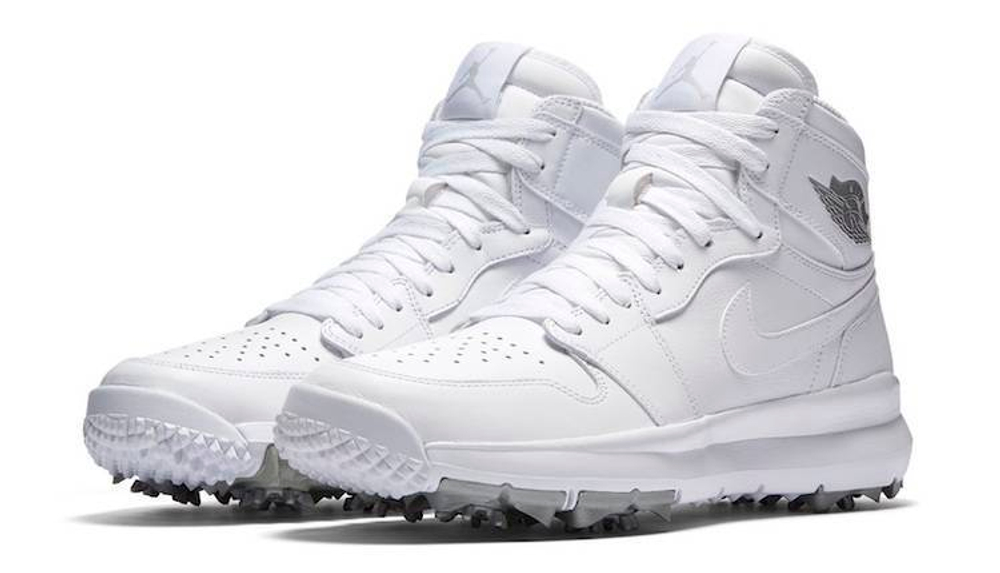 Jordan 1 cleat clearance
