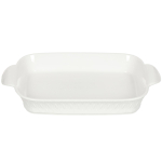 Форма для запекания керам, 15.5х28х5 см, прямоуг, бел, Антарктида, Y4-4414