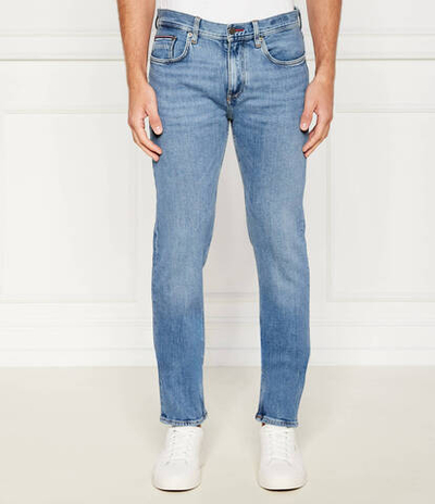 Джинсы Denton Tommy Hilfiger - голубой(MW0MW36319)
