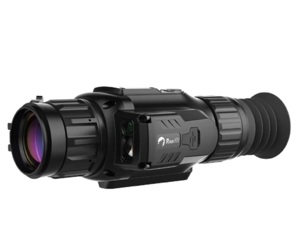 Тепловизионный прицел RikaNV Dovod MRS 384 LRF х3.4-х13.6, 384×288 12μm, ⌀​​35мм, до 1800м