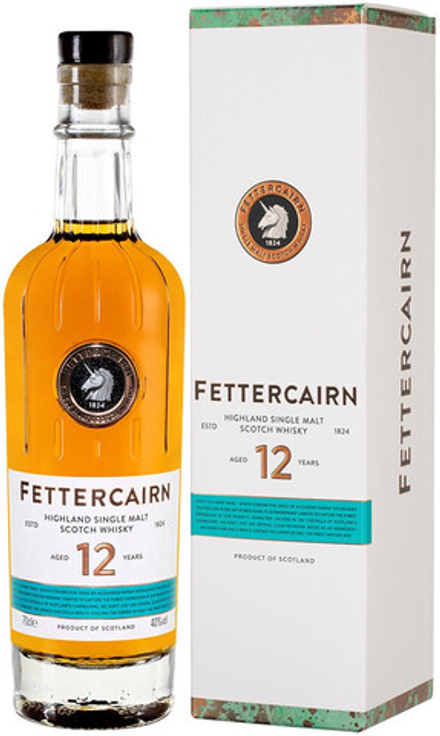 Виски Fettercairn 12 Years Old, 0.7 л