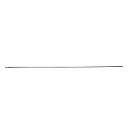 ТЭН гибкий сухой 1200w D 6,5 мм, L-1050 нерж. 03.612