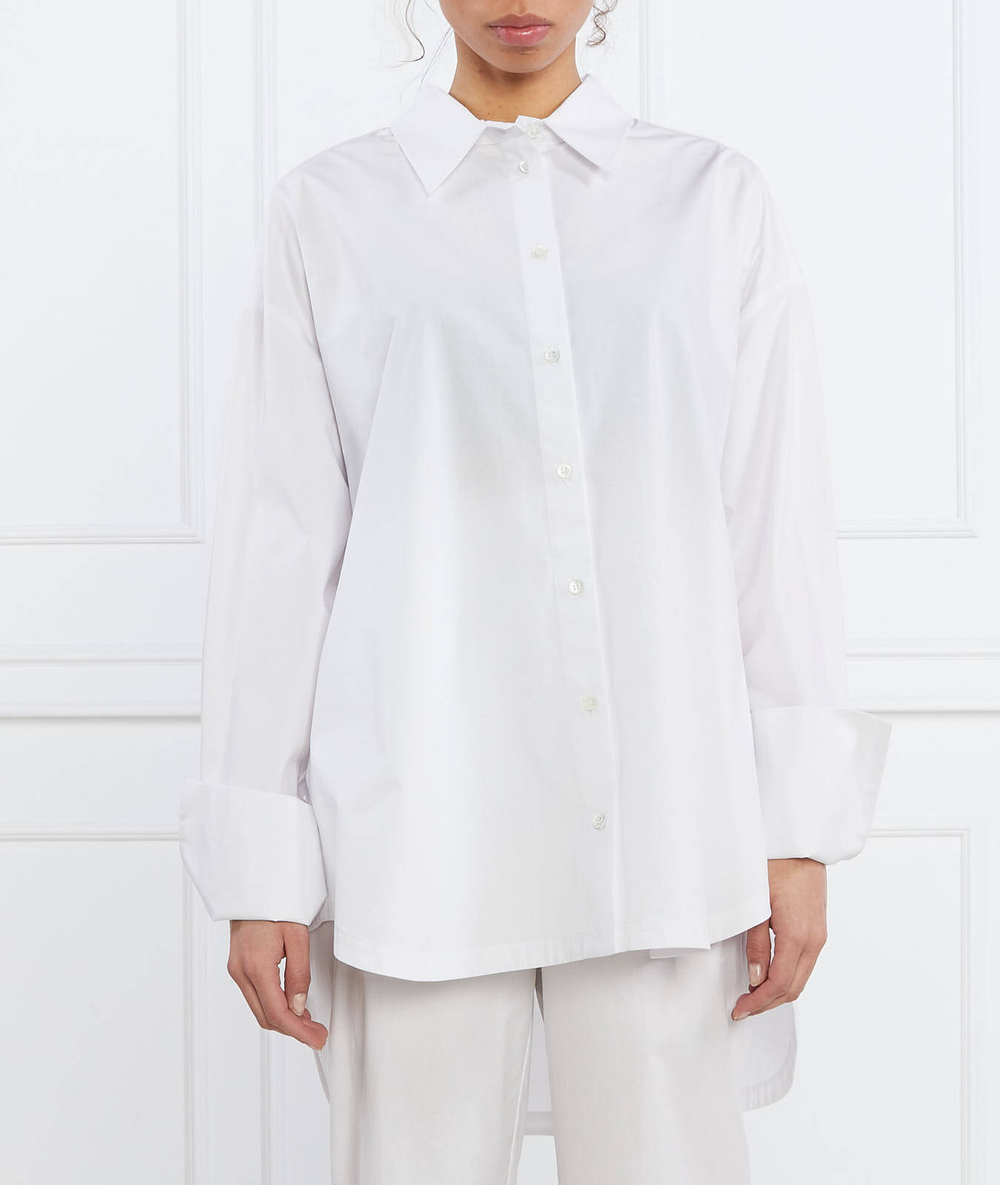 Рубашка Patrizia Pepe - белый(2C1458 A278)